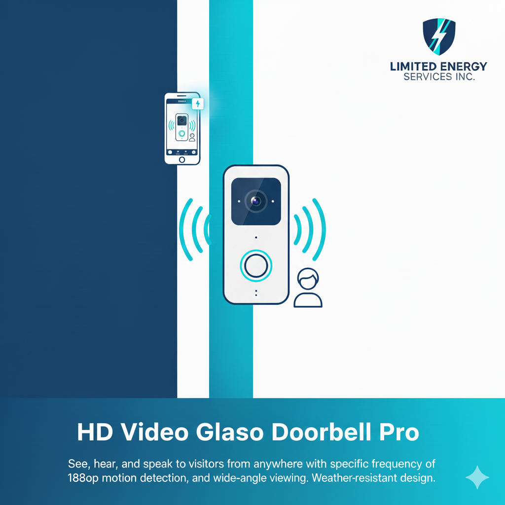 HD Video Doorbell Pro